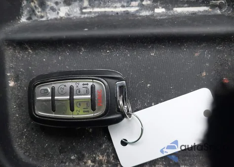 2018 Chrysler Pacifica Touring Plus from USA, damaged, VIN 2C4RC1FG8JR122959